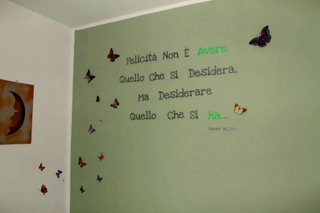 Lo Specchio Del Salento Panzió Lecce Szoba fotó