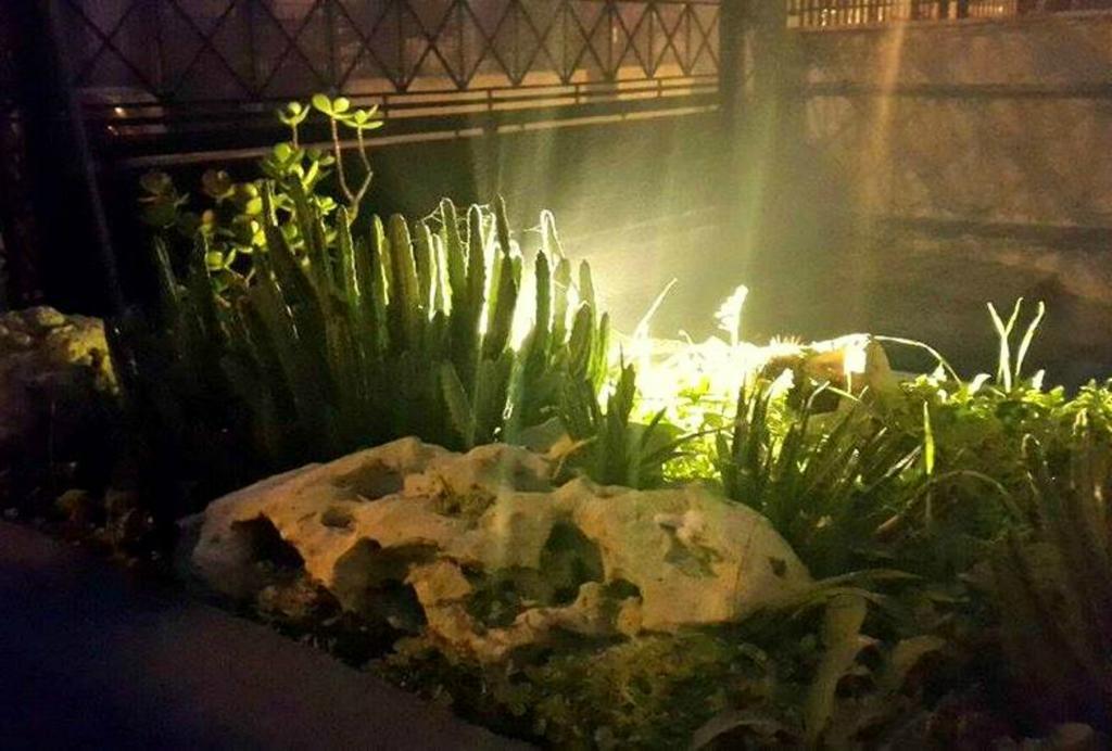 Lo Specchio Del Salento Panzió Lecce Kültér fotó