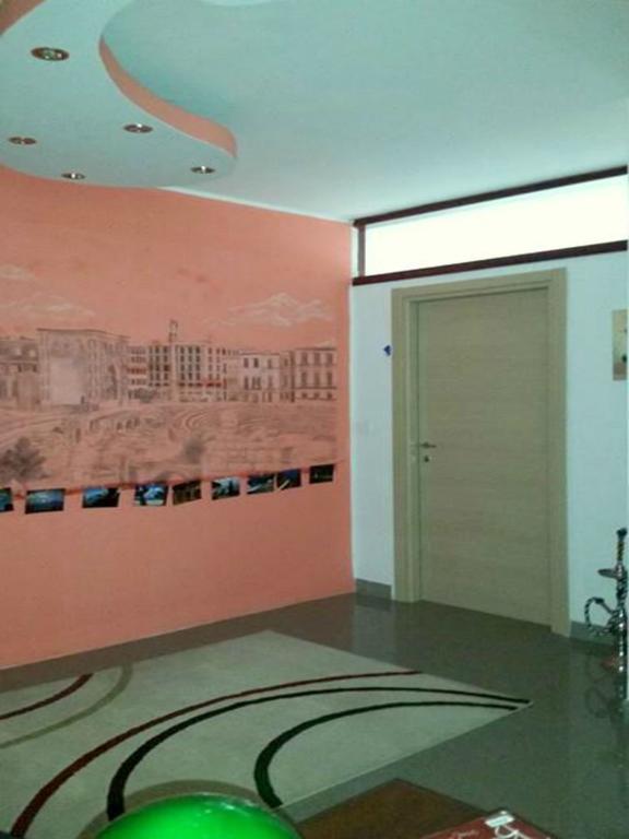Lo Specchio Del Salento Panzió Lecce Szoba fotó