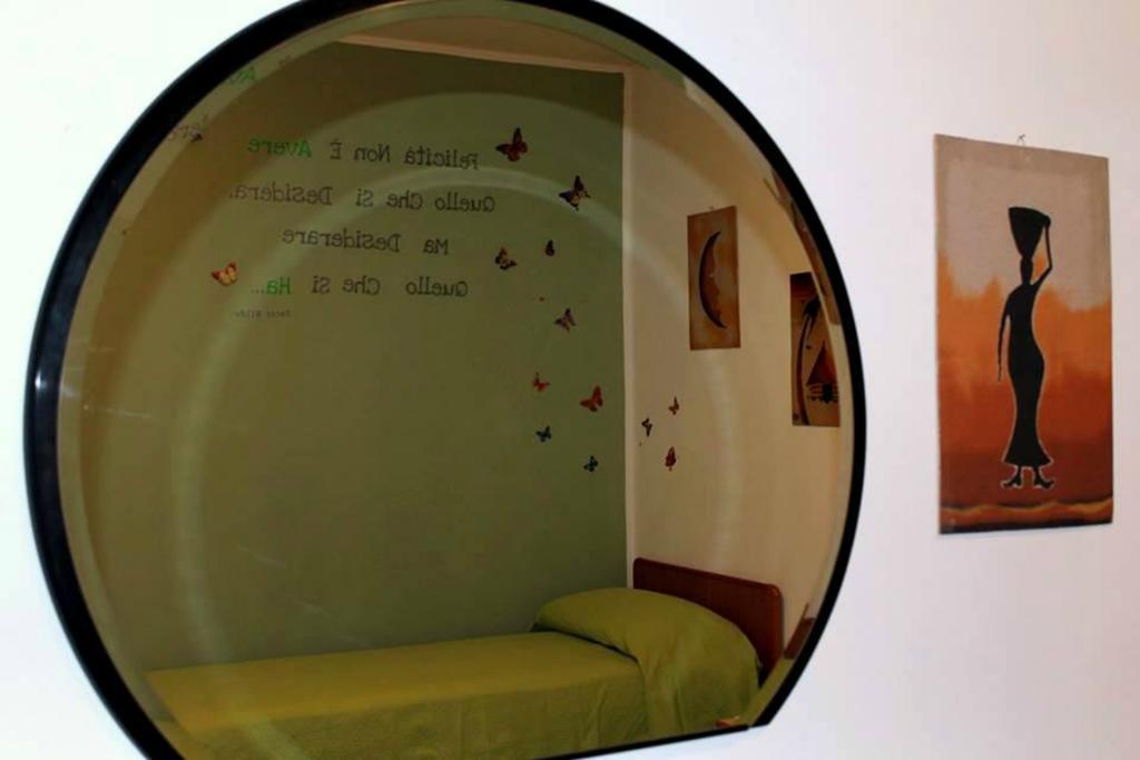 Lo Specchio Del Salento Panzió Lecce Szoba fotó
